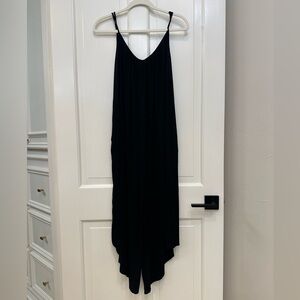 Black Women's Romper